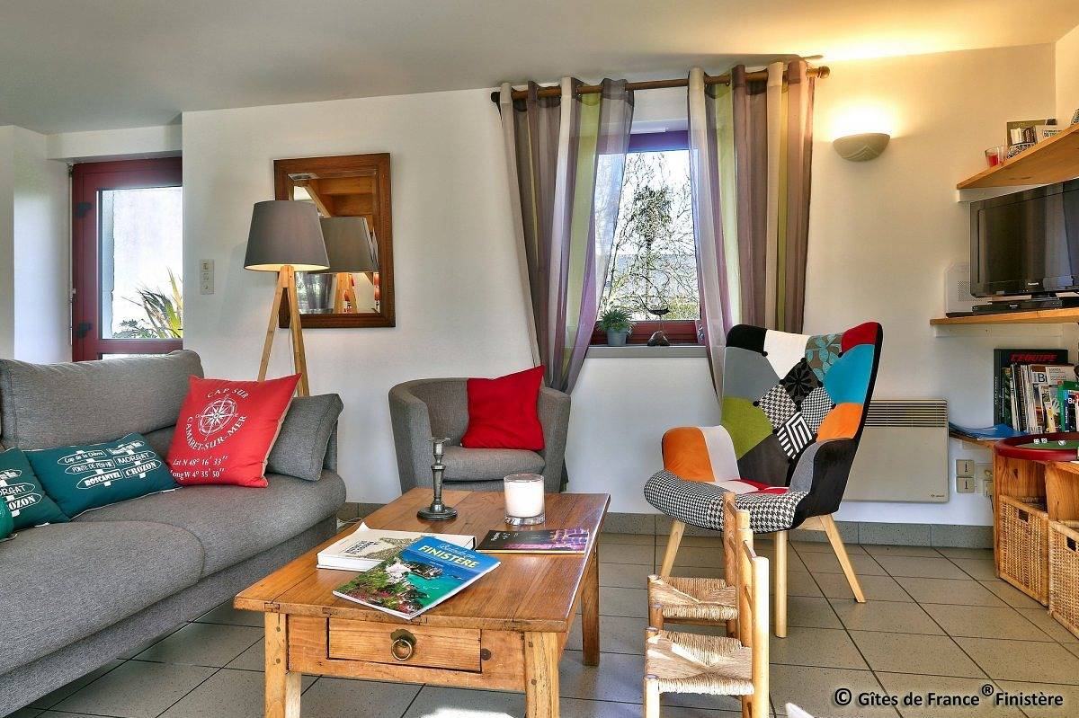 Le Vern in Pleyben, Châteaulin und Umgebung