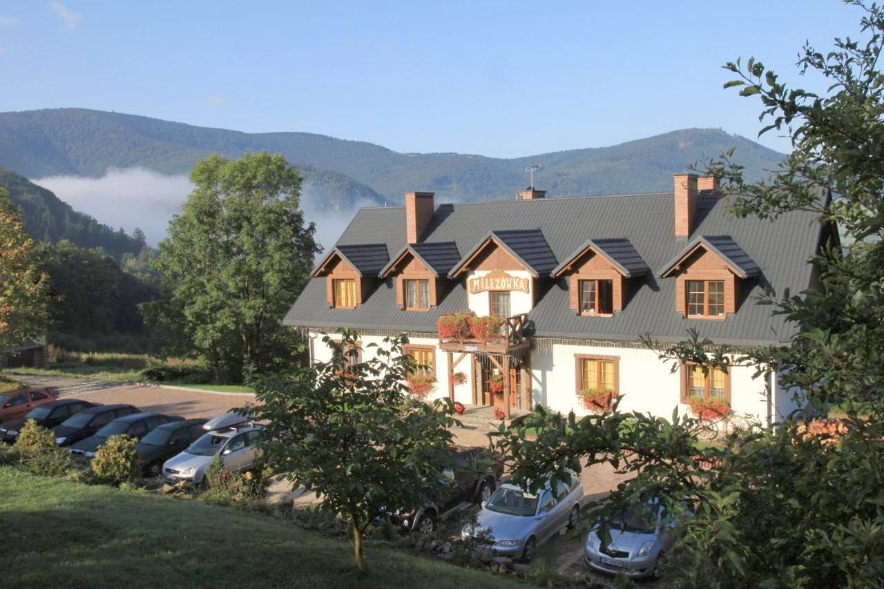 Mileżówka - Noclegi&Spa in Ustroń, Karpaty (Polska)