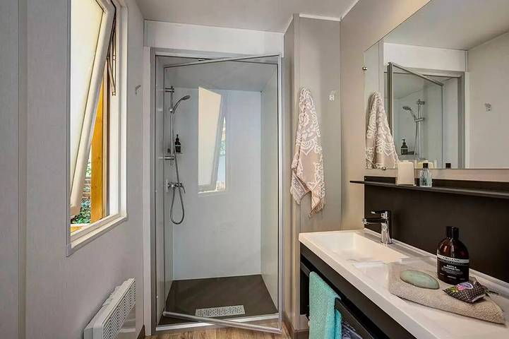 Camping für 5 Personen in Castellane - 4