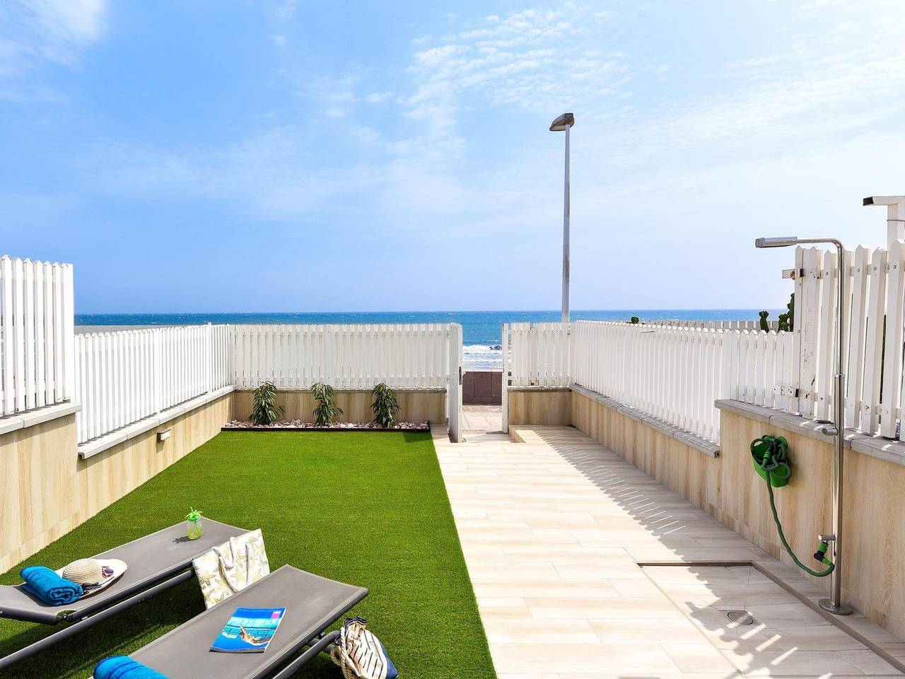 Apartamento entero, Bungalow Miami Beach in San Agustín , San Bartolomé de Tirajana