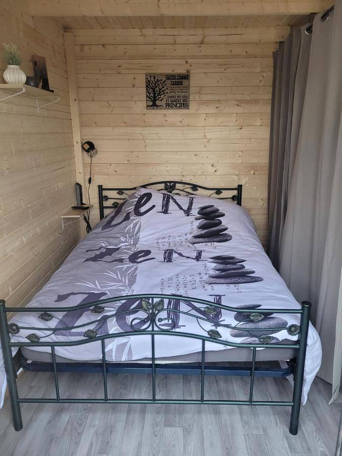 Gîte pour 2 personnes, avec vue et terrasse à Saint-Savin (Gironde) - 2