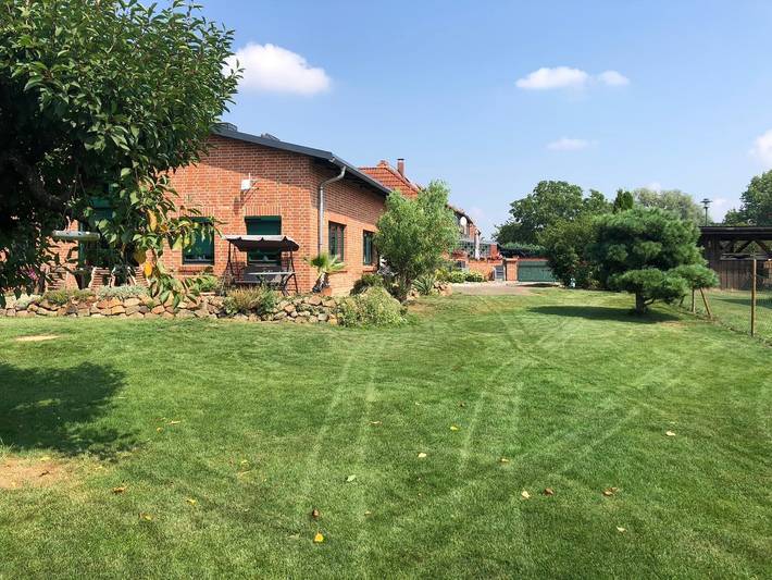 Ferienhaus für 7 Personen, mit Sauna und Ausblick sowie Seeblick und Garten, kinderfreundlich in Mecklenburg-Schwerin - 3