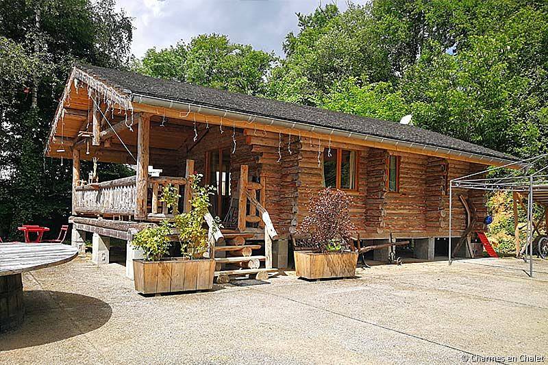 La Fuste du Bûcheron - Cabane authentique in Charmes (Haute-Marne), Haute-Marne
