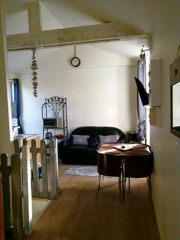 Appartement De Vacances pour 2 Personnes dans Villers-sur-Mer, Côte Fleurie, Photo 2