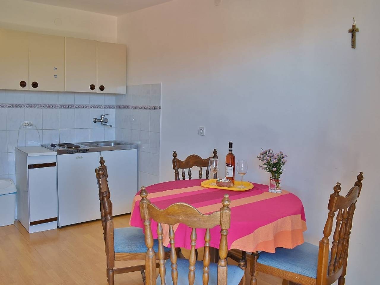 Appartamento vacanze a Rab a partire da 83€ a notte