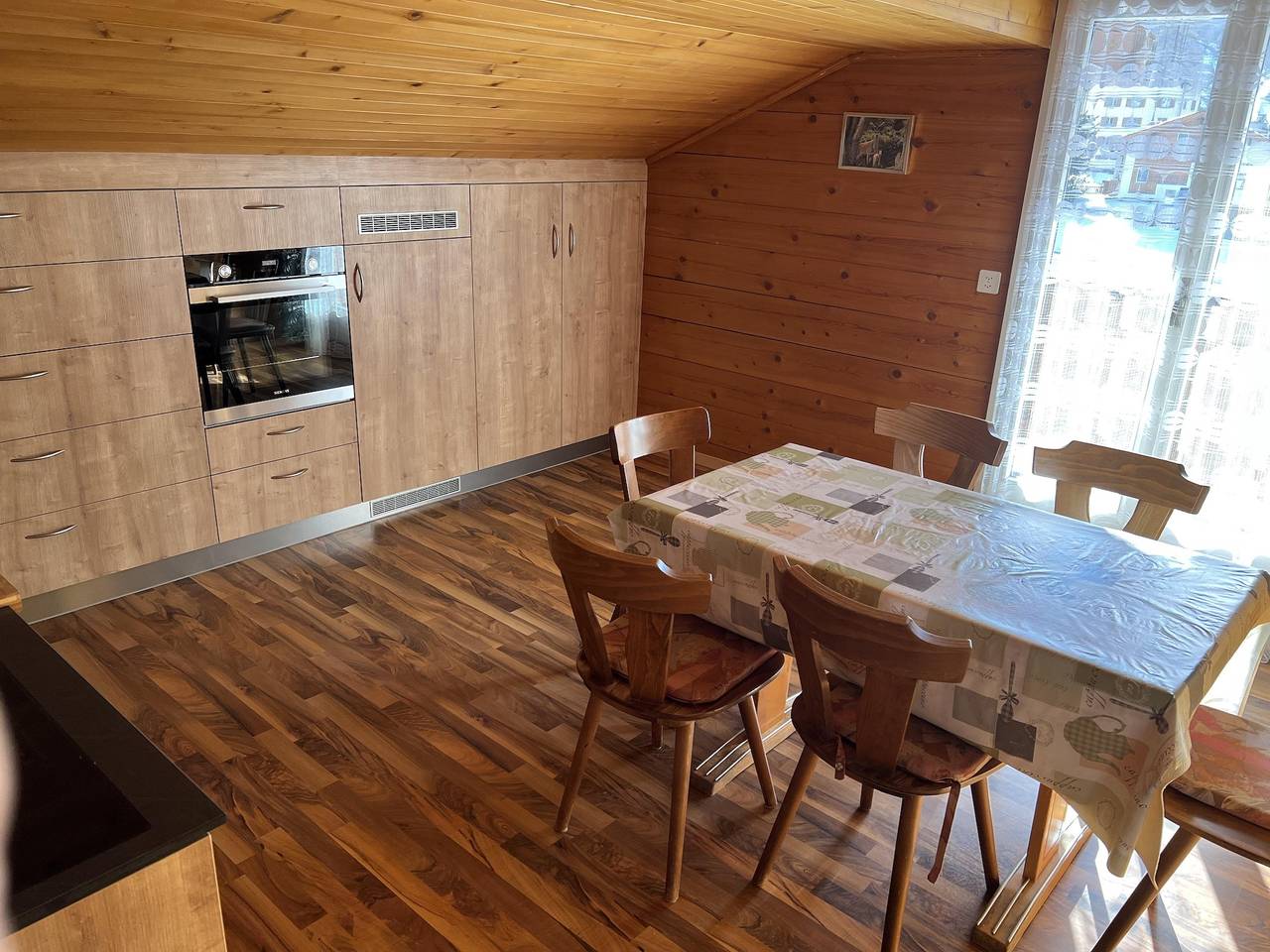 Ganze Ferienwohnung, Weideli in Saas-Grund, Walliser Alpen