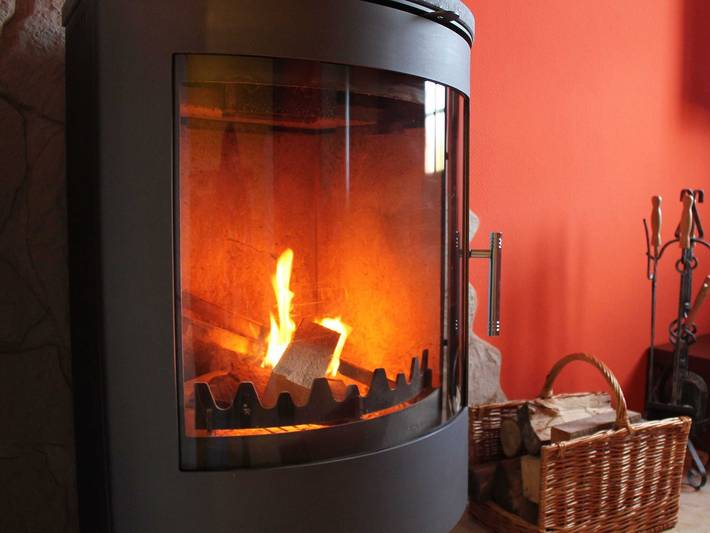 Ganze Ferienwohnung, Reihenferienhaus mit Kamin und Terrasse im Ostseeland Ofc 11 - 3- Raum Ferienhaus (4 Pers.+ 1 Baby) Terrasse+ Kamin in Satow, Mecklenburgische Ostseeküste