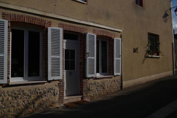 Appartement de vacances pour 2 personnes dans Eure-et-Loir - 2