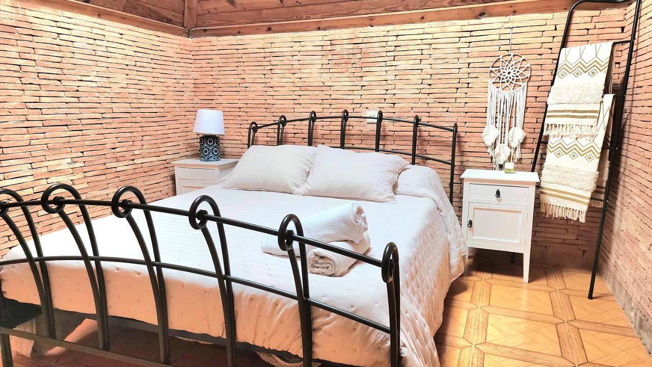Bakit House - Casa rural con piscina in Águilas, Cordillera Penibética