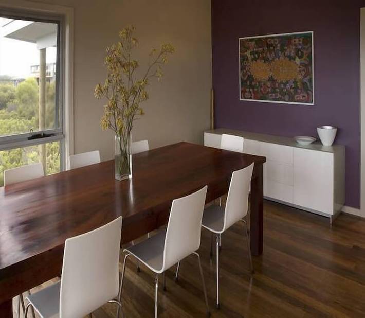 Holiday home for 8 people, with balcony in Kangaroo Island