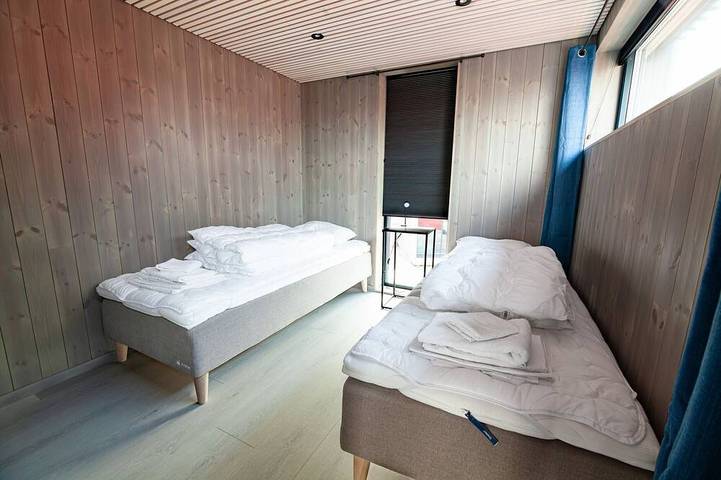 Ganze Wohnung, Bryggeleilighet i Henningsvær in Henningsvær, Vågan