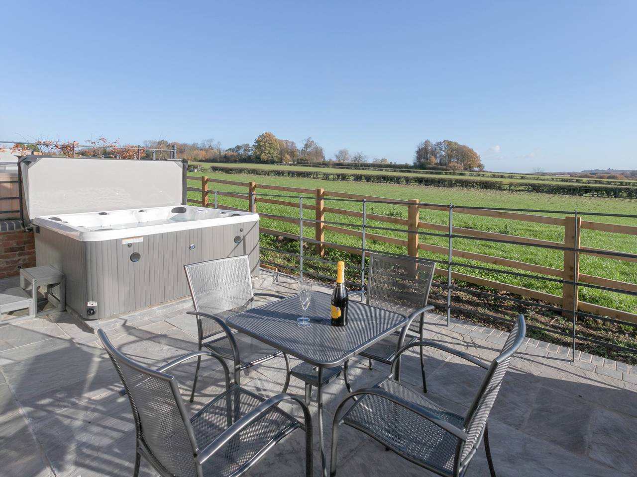 The Retreat - Ukc3845 in Ticknall, Derbyshire