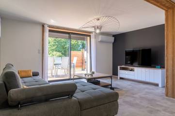 Gîte pour 4 personnes, avec jardin, animaux acceptés à Dommartin-lès-Remiremont