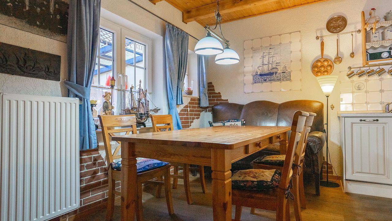 Ganze Ferienwohnung, Ferienwohnung für 4 Personen (85 m²) in Büsum in Hafen Büsum, Büsum