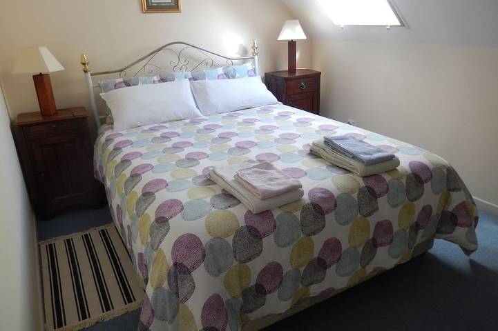 Gîte pour 6 personnes, avec piscine et jardin à Moustoir-Remungol - 3