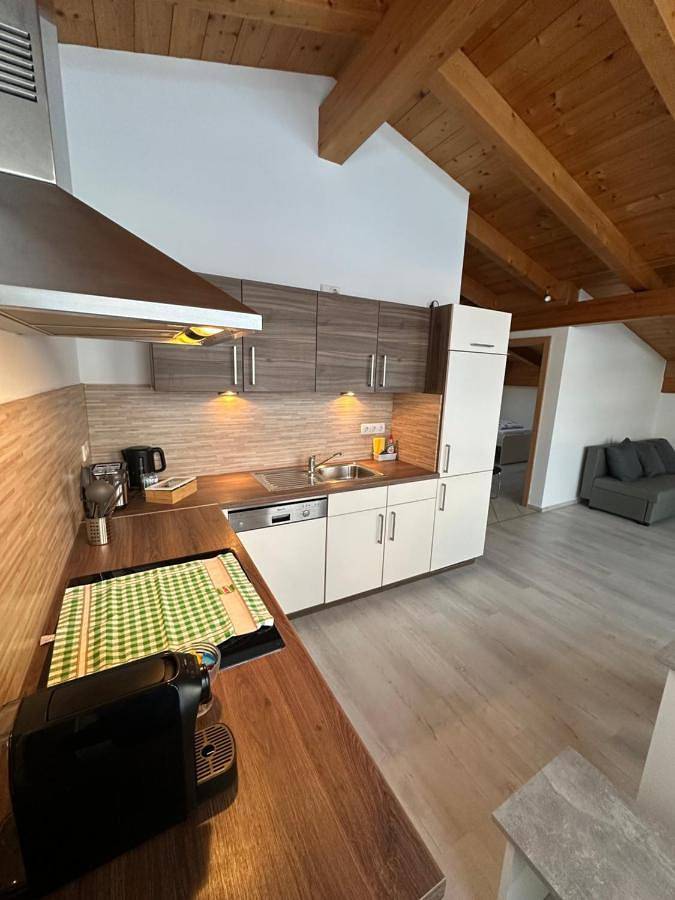 Ganze Wohnung, Leo Apart 2 in Radfeld, Kaisergebirge
