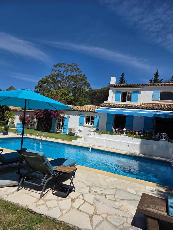 Villa Provençal Sttropez Ramatuelle Pampelonne beach in Pampelonne, Ramatuelle