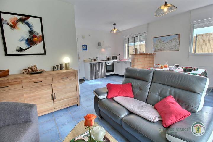 Gîte pour 2 personnes à Lannion