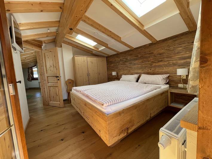 Hütte für 4 Personen, mit Balkon in Sölden (Österreich) - 4