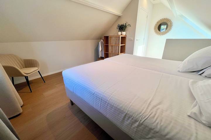 Ferienhaus für 2 Personen, mit Garten in Domburg - 3