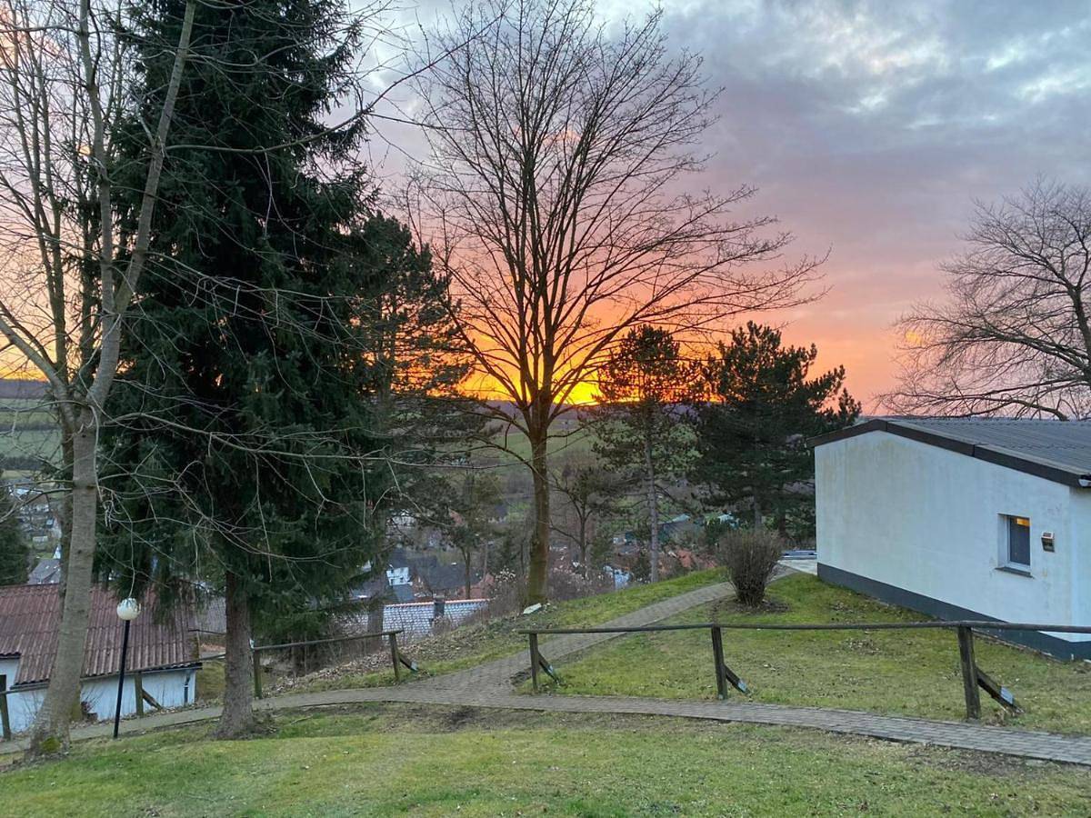 Ferienhaus 2-6 Pers Europa Feriendorf neu renoviert mit Sauna in Lichtenau, Teutoburger Wald