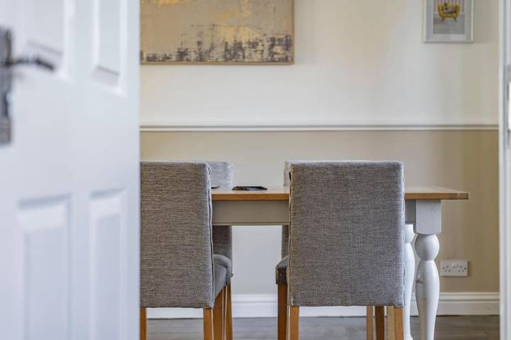 Location de vacances pour 6 personnes, avec jardin à Northampton - 4