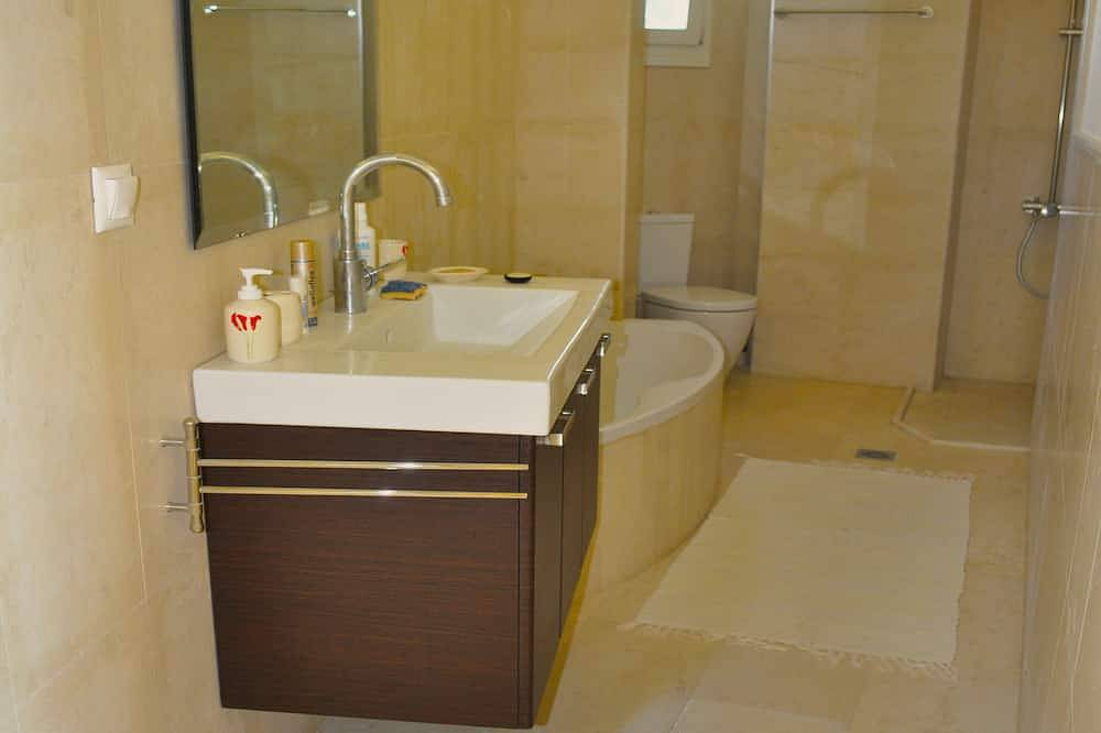Ganze Wohnung, Appartements in Ferienhaus Lemoni in Pelekas auf Korfu in Pelekas, Korfu
