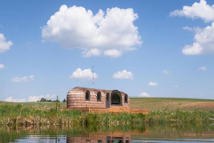 Apartamento de vacaciones para 4 personas, con vistas además de vistas al lago y terraza, Se admiten mascotas - 1