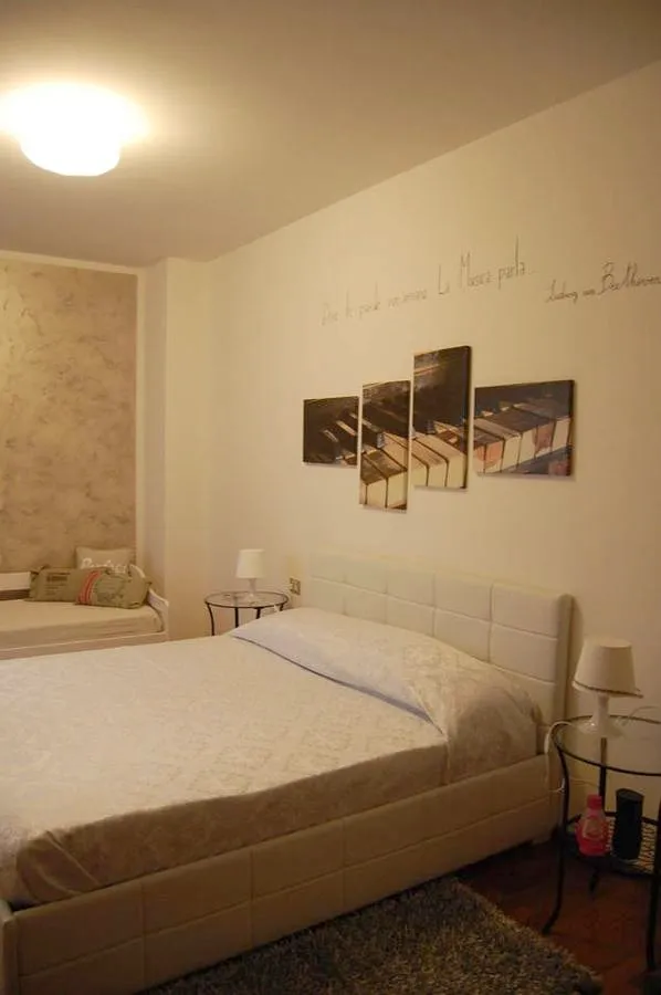 Appartamento vacanze per 5 persone, con panorama, con animali domestici - 1