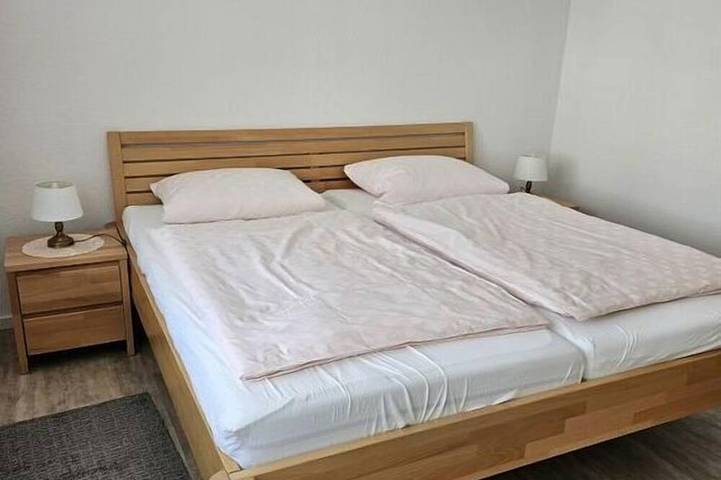 Strandhaus für 4 Personen, mit Balkon in Döse - 2