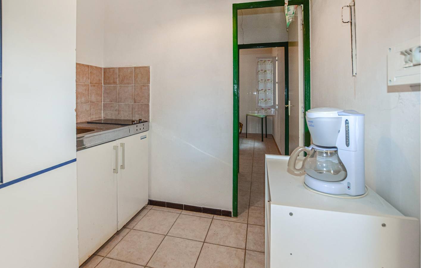 Acogedor apartamento a 500 m de la costa, cerca de restaurantes y del centro de la ciudad in Tiuccia, Calcatoggio