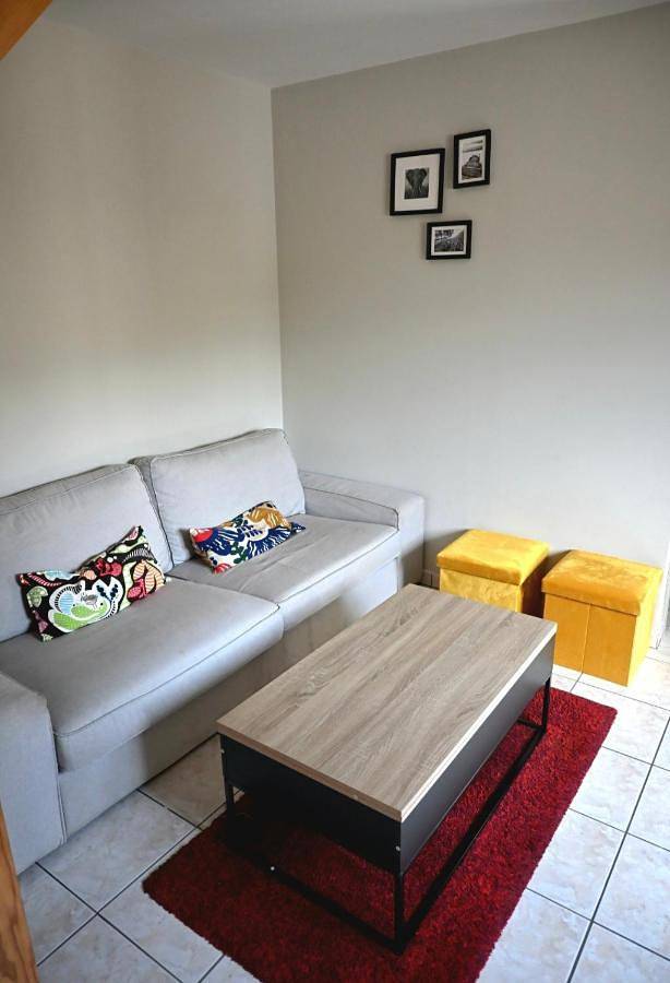 Gîte pour 4 personnes à Lons - 4