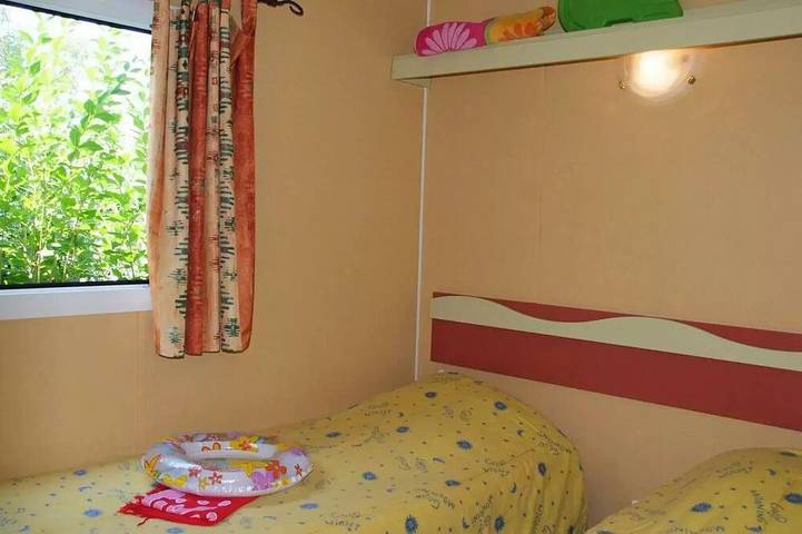 Mobil home pour 6 personnes à Saint-Auban - 3