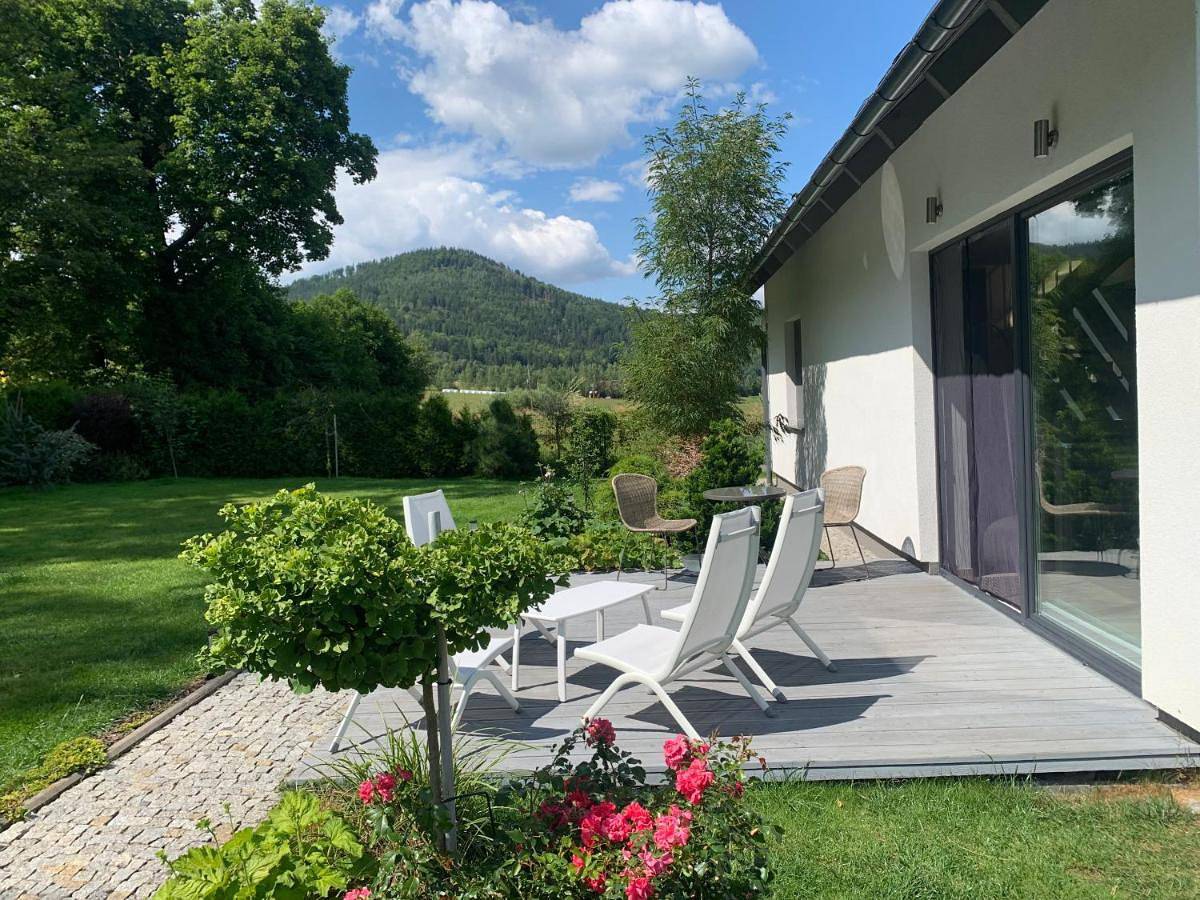 Holiday Home in Miłków, Sudety (Polska)