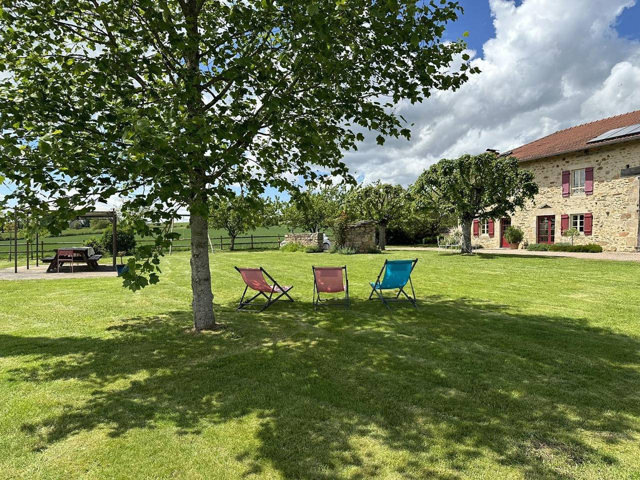 Maison de vacances