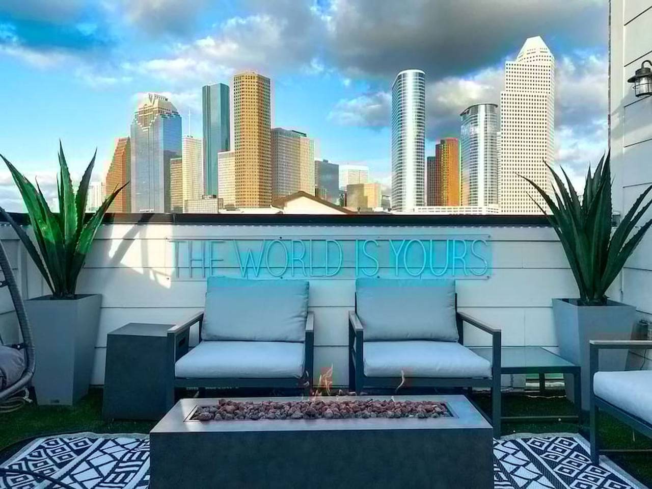 Vacation House for 16 Guests in Houston, Texas