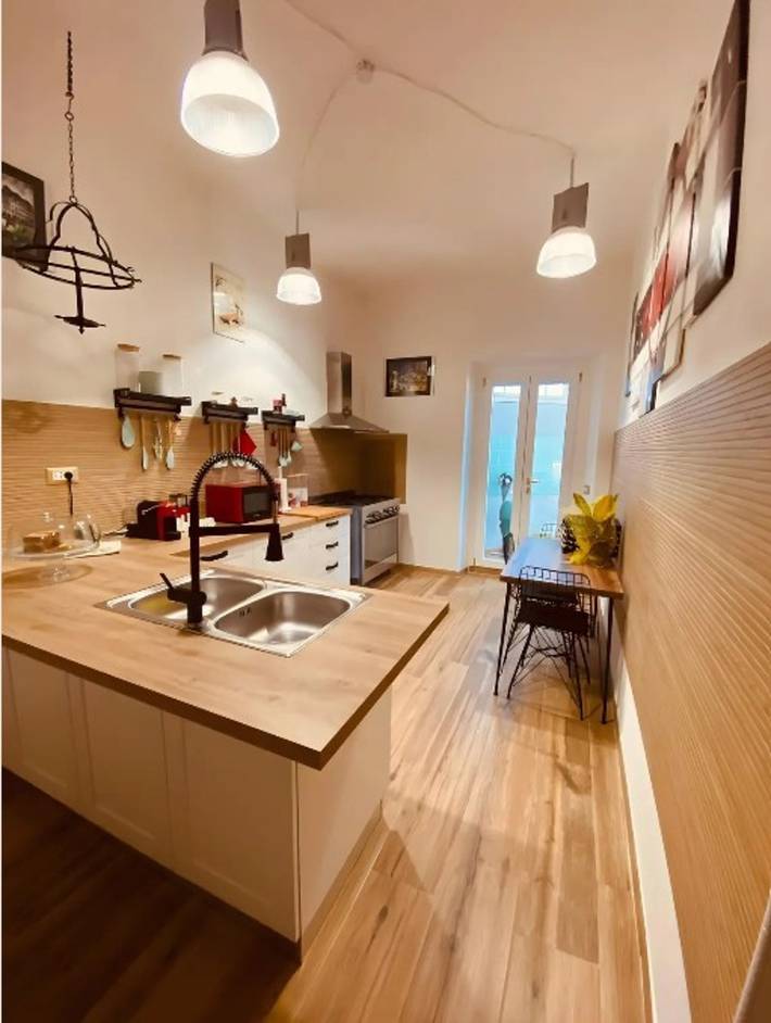 Appartement de vacances pour 6 personnes, animaux acceptés