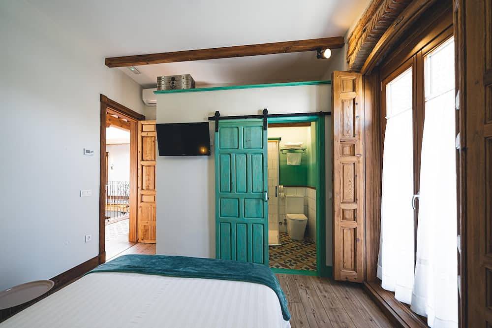 Habitación 1 - La Dehesa in Urda , Provincia de Toledo