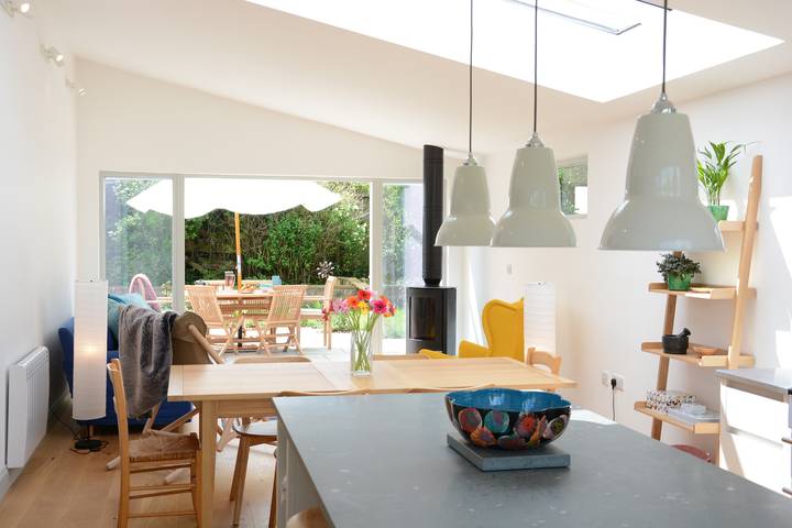 Cottage for 6 people in Aldeburgh