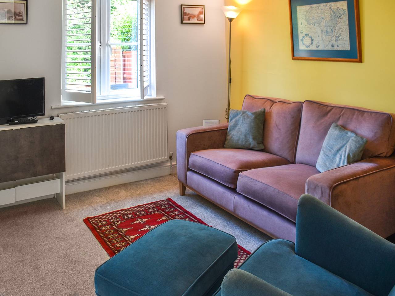 Riverside in March (Cambridgeshire), Cambridgeshire