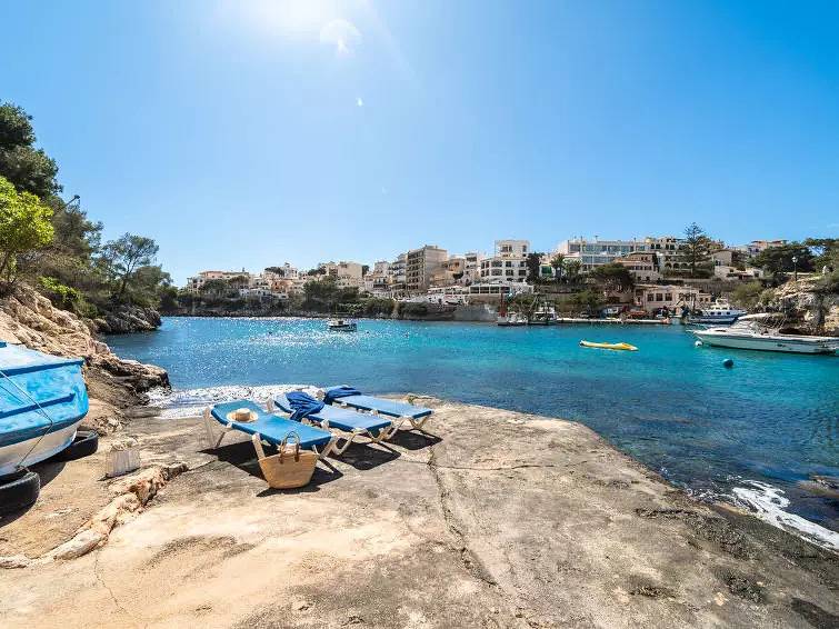 Maison 4 Personnes in Cala Figuera, Santanyí