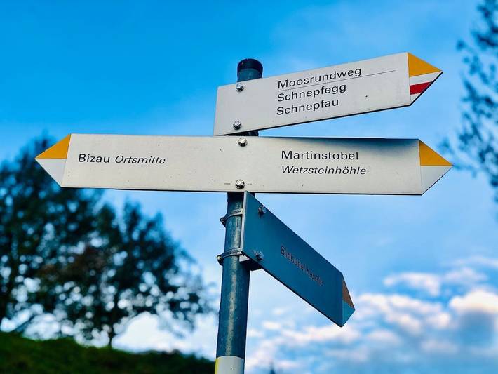 Ferienwohnung für 5 Personen, mit Terrasse und Garten sowie Ausblick in Bizau