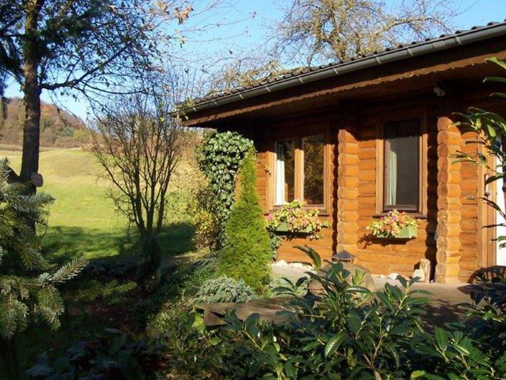 Ferienhaus für 4 Personen, mit Terrasse und Garten in Hessen