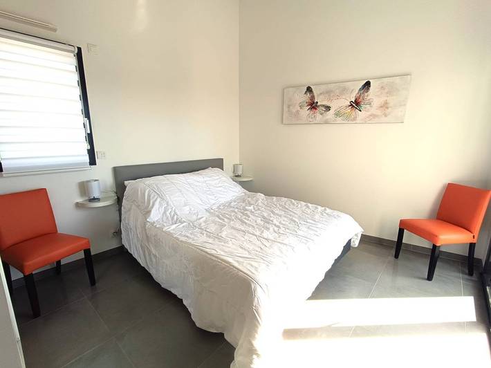 Location de vacances pour 5 personnes, avec terrasse et sauna dans Landrellec - 3