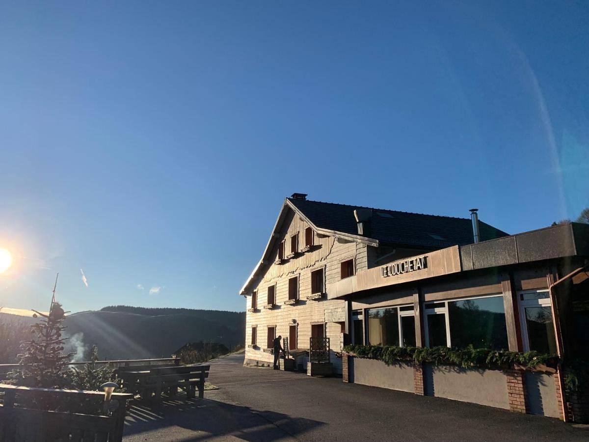 Hôtel - Restaurant Le Couchetat in La Bresse, Parc naturel régional des Ballons des Vosges