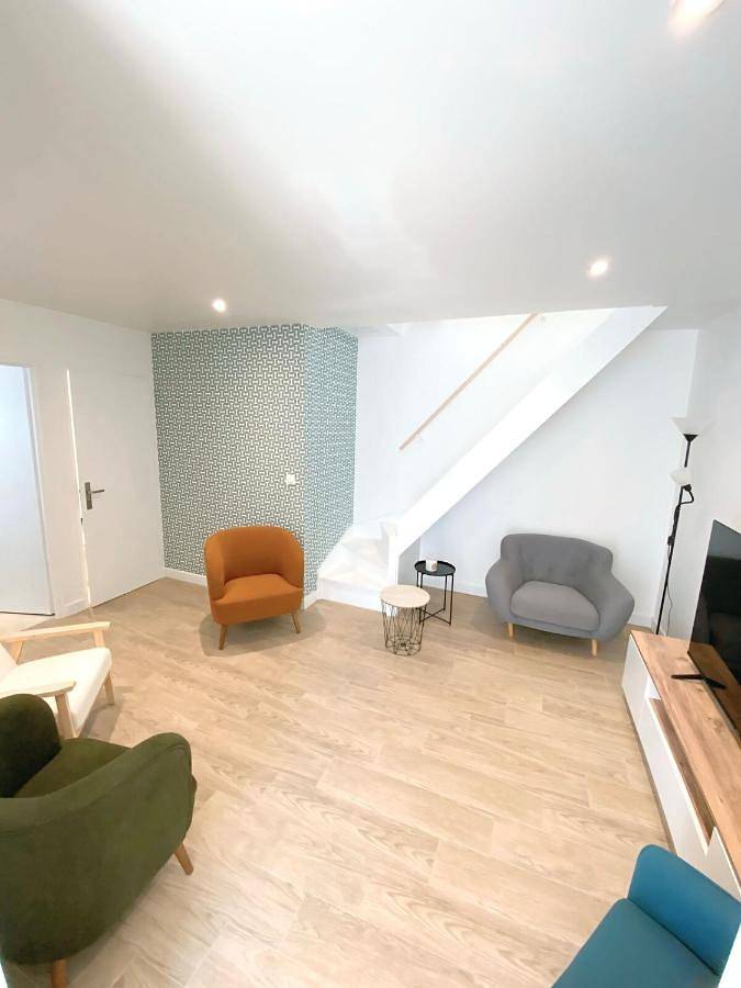 Apartamento de vacaciones para 2 personas, con terraza - 1