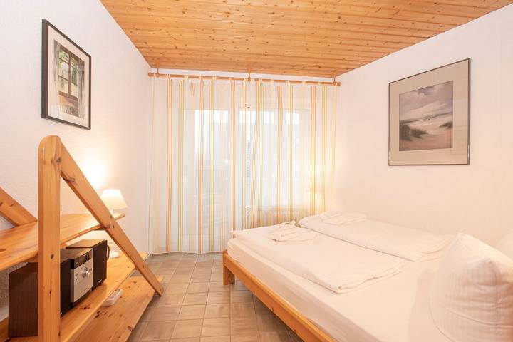 Ferienwohnung für 3 Personen, mit Garten auf Langeoog - 2