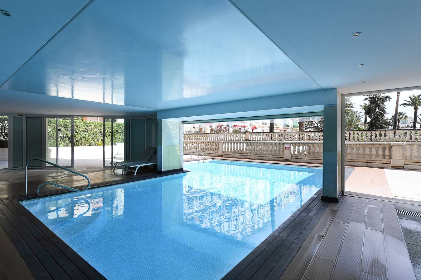 Entire apartment, Victoria Sole & Mare in Menton, Nice region