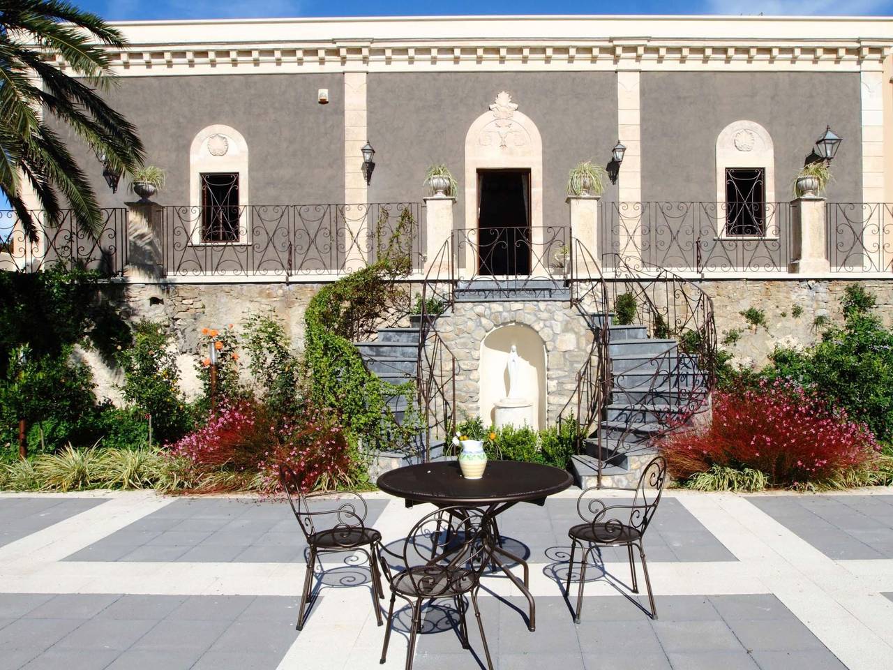 Villa 'La Vecchia Dimora' in Centuripe, Enna Provinz