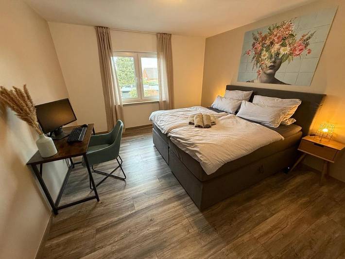 Ferienwohnung für 6 Personen, mit Balkon und Sauna in Zülpich - 3